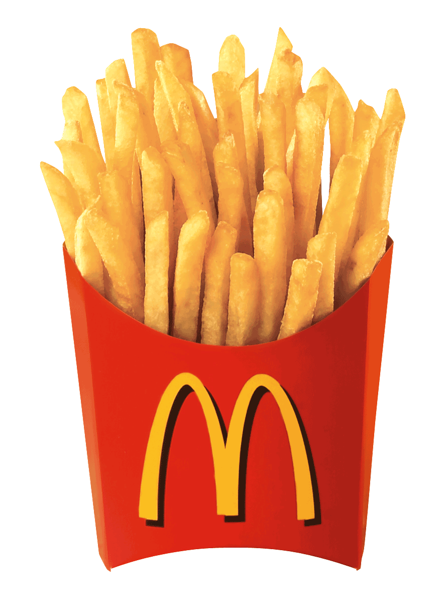papas fritas