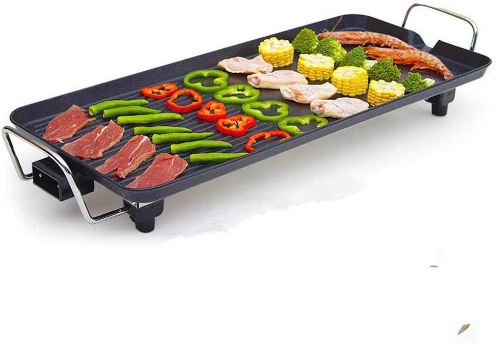 Plancha Electrica Multifuncional Baking Pan DW-1808