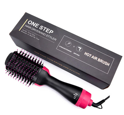 CEPILLO SECADOR DE PELO - ONE STEP / ALISADOR MULTIFUNCIONAL